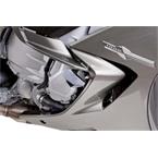 Frame sliders R12 čierny s šedou gumou