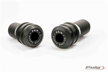 Frame sliders VINTAGE čierny s šedou gumou