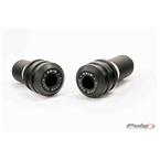 Frame sliders VINTAGE čierny s šedou gumou
