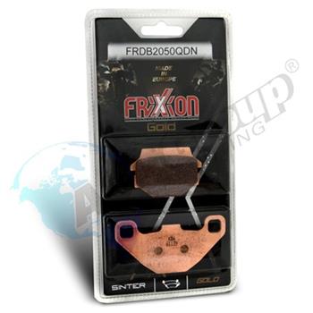 FRIXION BRZDOVÉ DESTICKY / BRAKE PAD ATV 2050