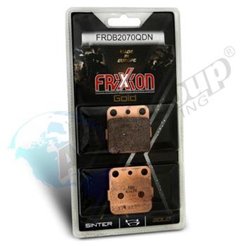 FRIXION BRZDOVÉ DESTICKY / BRAKE PAD ATV 2070