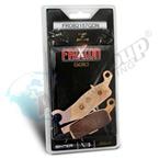 FRIXION BRZDOVÉ DESTICKY / BRAKE PAD ATV 2157