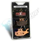 FRIXION BRZDOVÉ DESTICKY / BRAKE PAD ATV 2162