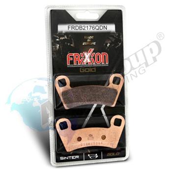 FRIXION BRZDOVÉ DESTICKY / BRAKE PAD ATV 2176