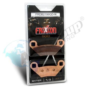 FRIXION BRZDOVÉ DESTICKY / BRAKE PAD ATV 2199