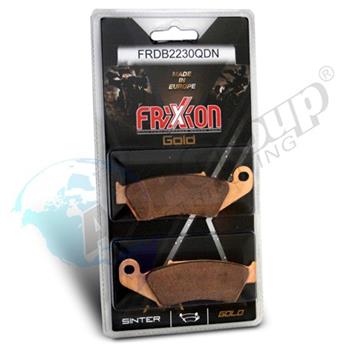 FRIXION BRZDOVÉ DESTICKY / BRAKE PAD ATV 2230