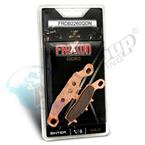 FRIXION BRZDOVÉ DESTICKY / BRAKE PAD ATV 2260