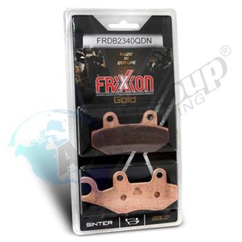 FRIXION BRZDOVÉ DESTICKY / BRAKE PAD ATV 2340