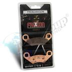 FRIXION BRZDOVÉ DESTICKY / BRAKE PAD ATV 2460