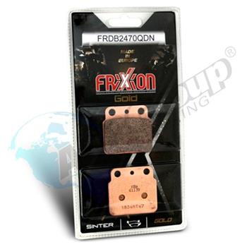 FRIXION BRZDOVÉ DESTICKY / BRAKE PAD ATV 2470