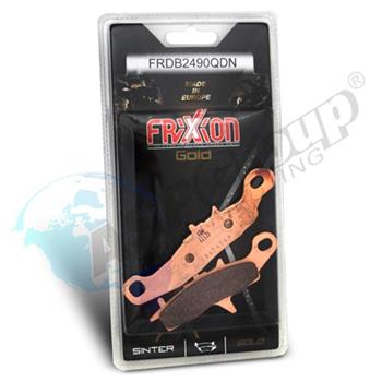 FRIXION BRZDOVÉ DESTICKY / BRAKE PAD ATV 2490