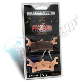 FRIXION BRZDOVÉ DESTICKY / BRAKE PAD ATV 2590