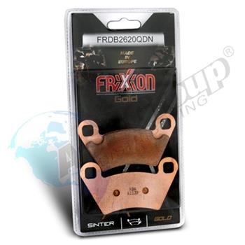 FRIXION BRZDOVÉ DESTICKY / BRAKE PAD ATV 2620