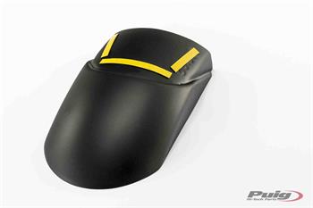 Front fender extension čierna