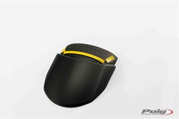 Front fender extension čierna