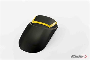 Front fender extension čierna