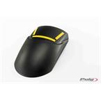 Front fender extension čierna