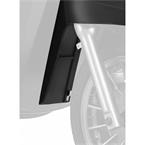 FRONT WHEEL ARCH PANEL CARBON