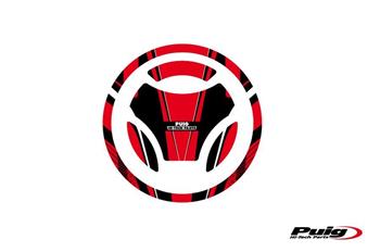 Fuel cap cover RADIKAL červené