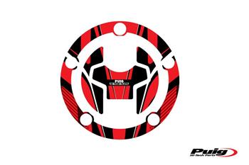 Fuel cap cover RADIKAL červené