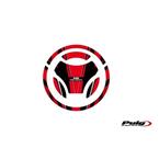 Fuel cap cover RADIKAL červené