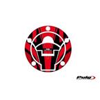 Fuel cap cover RADIKAL červené