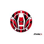 Fuel cap cover RADIKAL červené