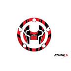 Fuel cap cover RADIKAL červené