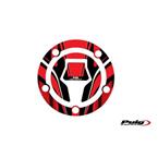 Fuel cap cover RADIKAL červené