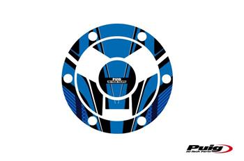 Fuel cap cover RADIKAL modrá