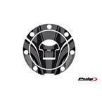 Fuel cap cover RADIKAL sivá