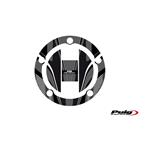 Fuel cap cover RADIKAL sivá