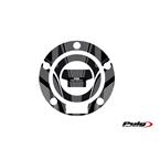 Fuel cap cover RADIKAL sivá