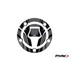 Fuel cap cover RADIKAL sivá