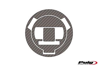 Fuel cap cover X-TREME carbon look