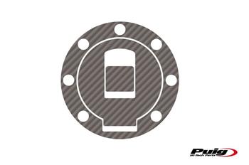 Fuel cap cover X-TREME carbon look