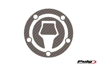 Fuel cap cover X-TREME carbon look