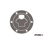 Fuel cap cover X-TREME carbon look