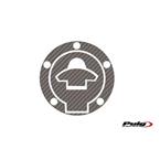 Fuel cap cover X-TREME carbon look