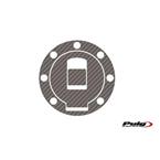 Fuel cap cover X-TREME carbon look