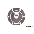Fuel cap cover X-TREME carbon look