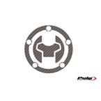 Fuel cap cover X-TREME carbon look