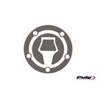 Fuel cap cover X-TREME carbon look