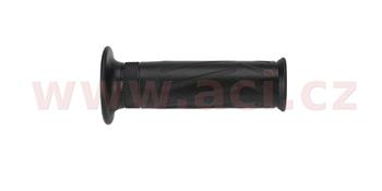 GRIPY (SCOOTER/ROAD) DLŽKA 120 MM, DOMINO (CIERNE)