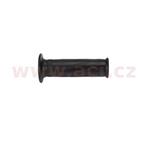 GRIPY (SCOOTER/ROAD) DLŽKA 120 MM, DOMINO (CIERNE)