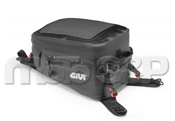 GRT 705 vodotesný tankruksak GIVI, cerný, 20 litru, rada GRAVEL-T