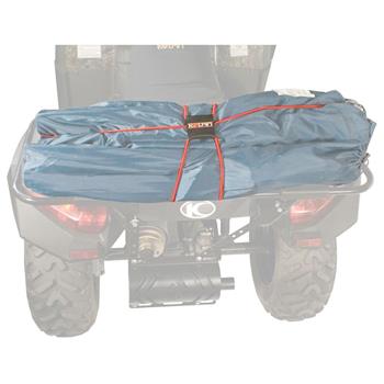 Gumový pavúk pre ATV