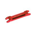 Handlebar reinforcement červené