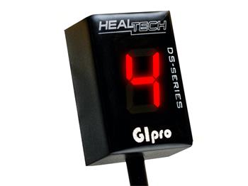 HEALTECH DISPLEJ GIPRO X-TYPE ČERVENÝ
