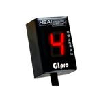 HEALTECH DISPLEJ GIPRO X-TYPE ČERVENÝ